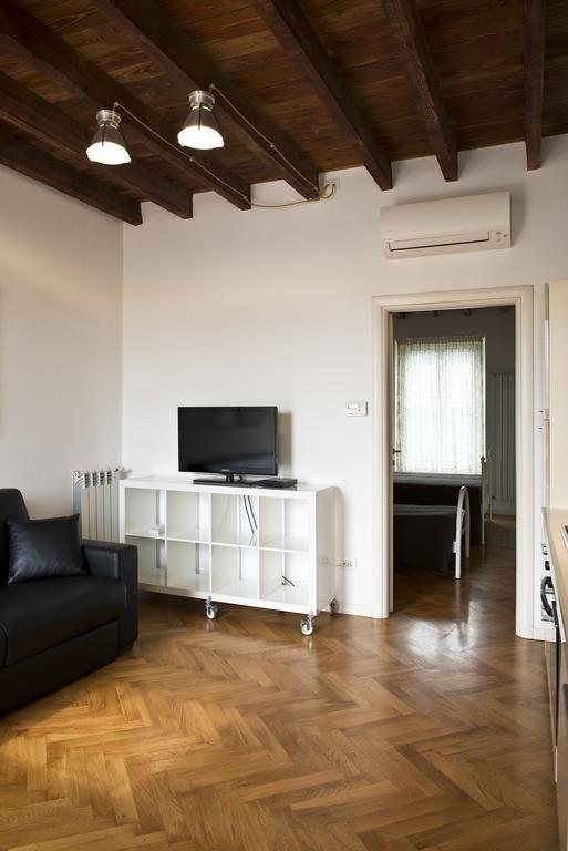 La Maison del Capestrano Milán Habitación foto