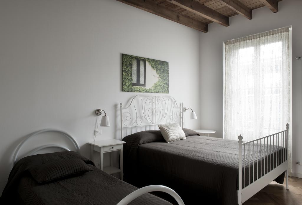 La Maison del Capestrano Milán Habitación foto