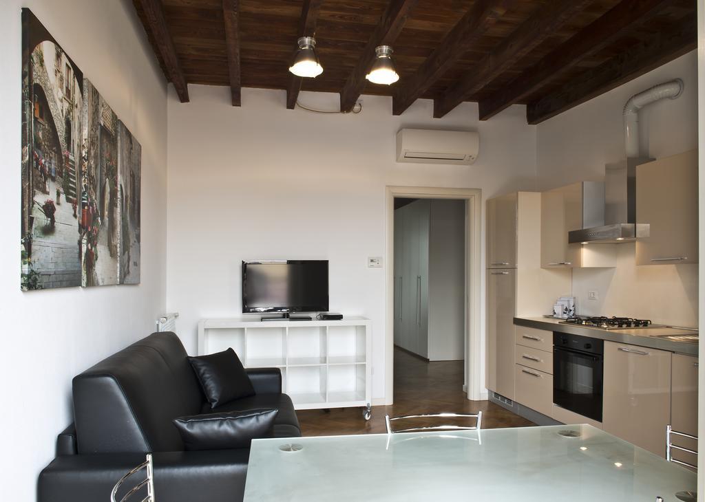 La Maison del Capestrano Milán Exterior foto