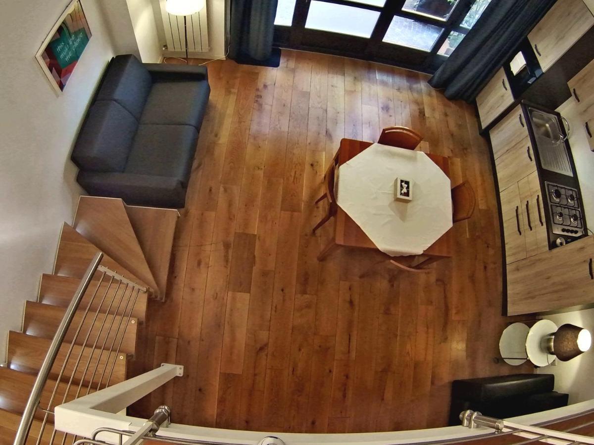 La Maison del Capestrano Milán Exterior foto